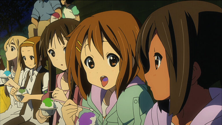 Rezension: K-On!! – Staffel 2 Gesamtausgabe (Blu-ray) – The Lost Dungeon