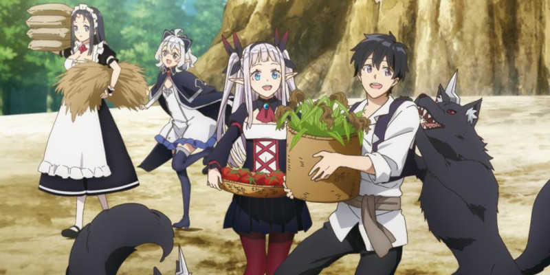 Farming Life in Another World Review! - Anime Ignite
